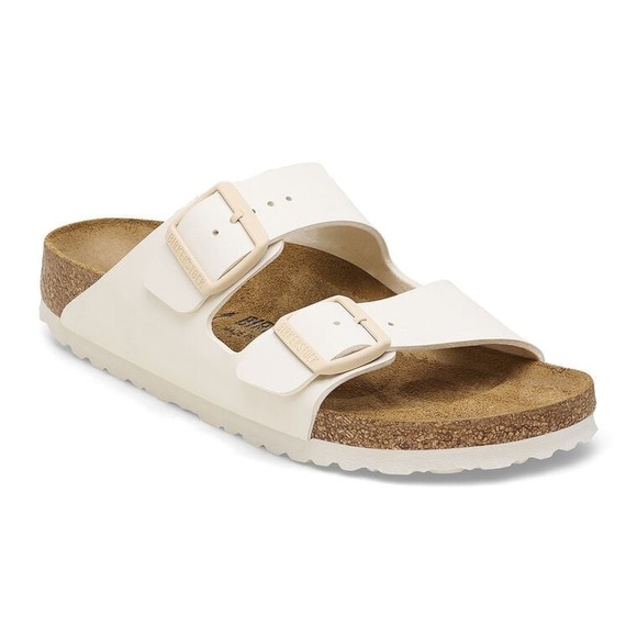 Birkenstock Off-White Sandals - Picture 2 of 8